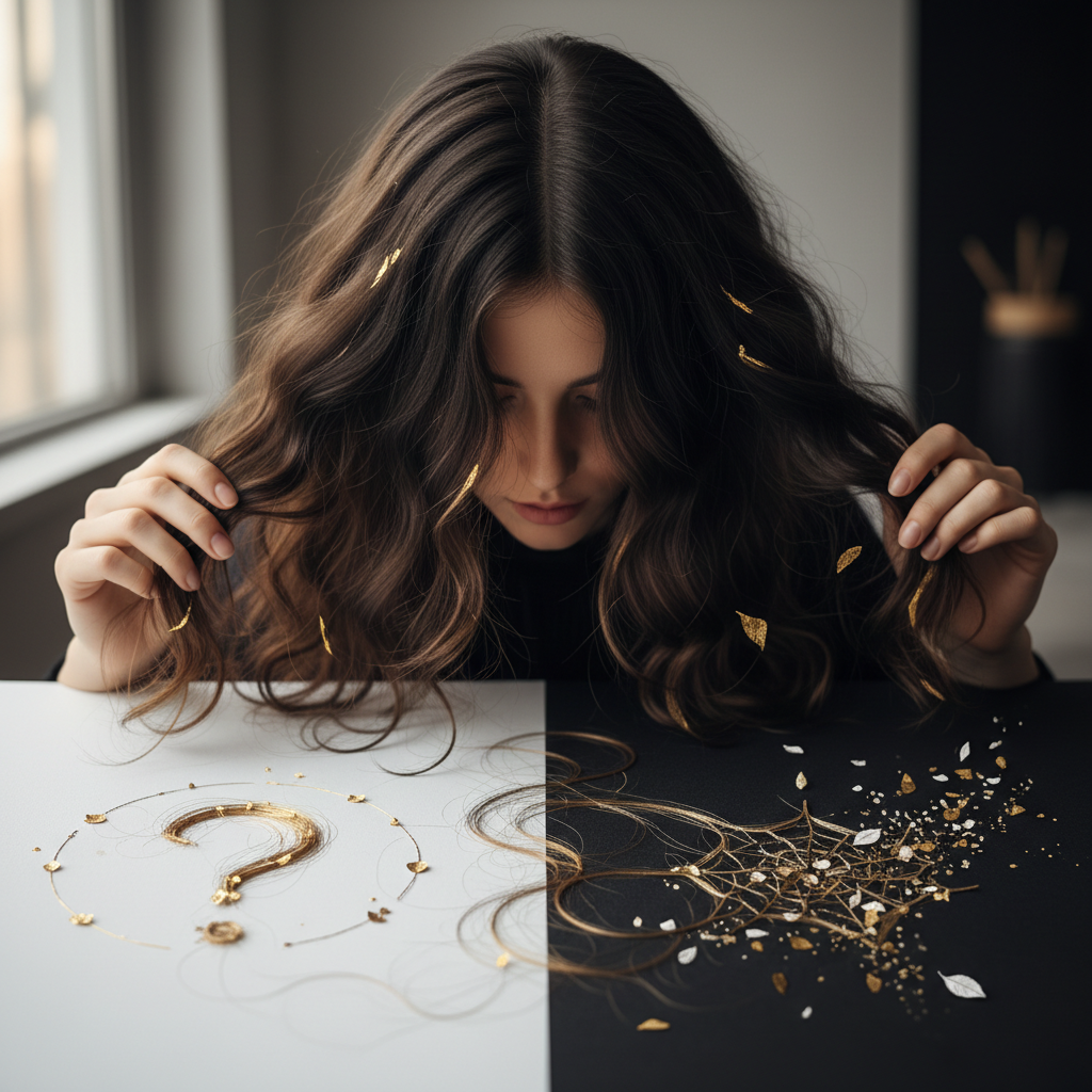 What the evidence does not show: common myths in the context of Understanding Hair Shedding vs Hair Loss