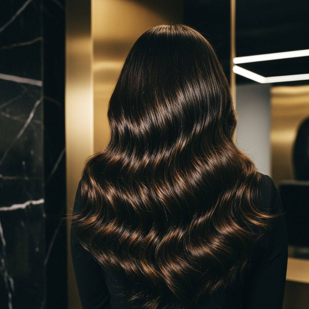 Hair Shine: Understanding Luster and Vibrancy