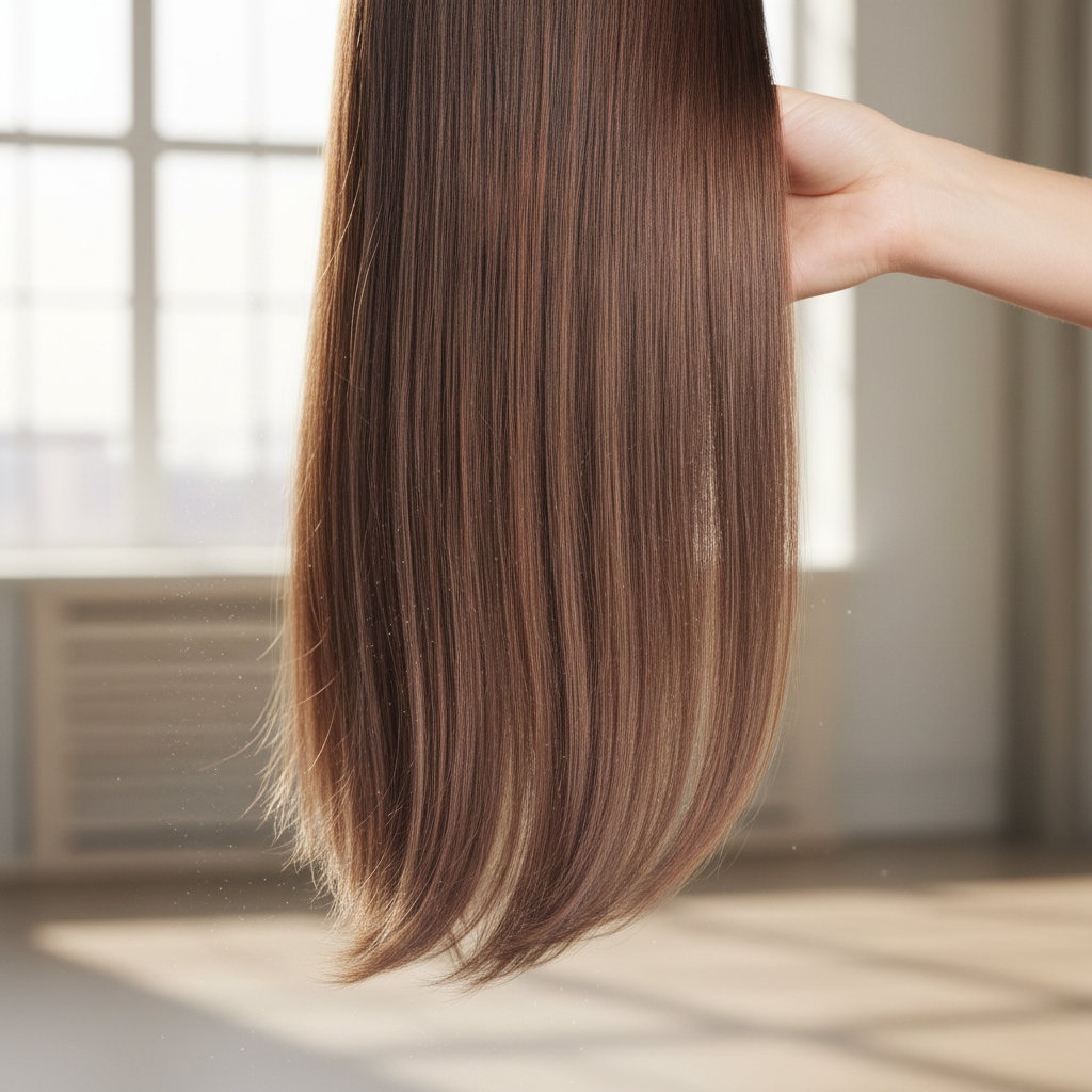 Hair Strengthening
