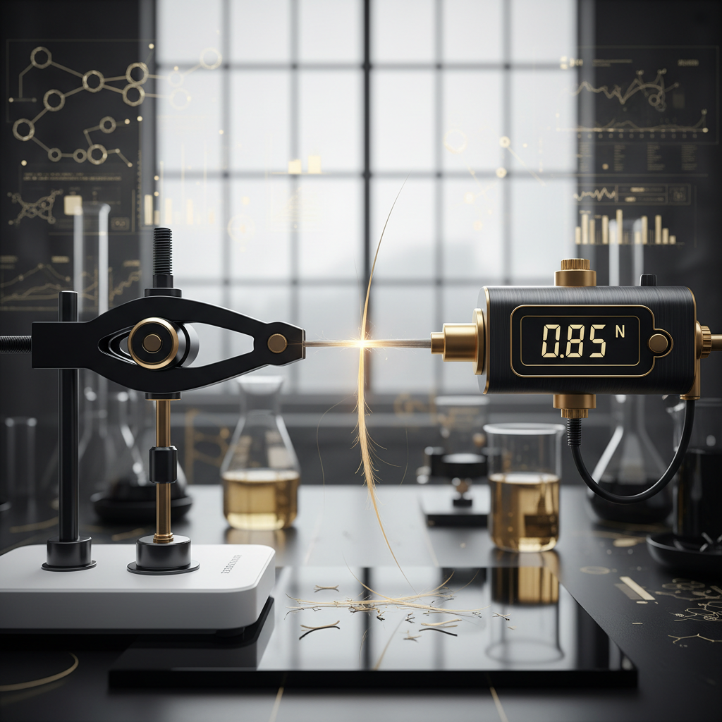 Hair Tensile Strength Testing: what the evidence shows in the context of Hair Tensile Strength Testing
