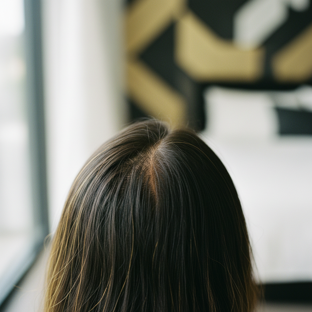 Hair thinning at the crown: what the evidence shows in the context of Hair Thinning at the Crown