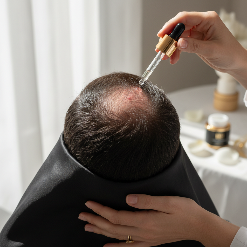 Hair Transplant Recovery and Care: what the evidence shows in the context of Hair Transplant Recovery and Care