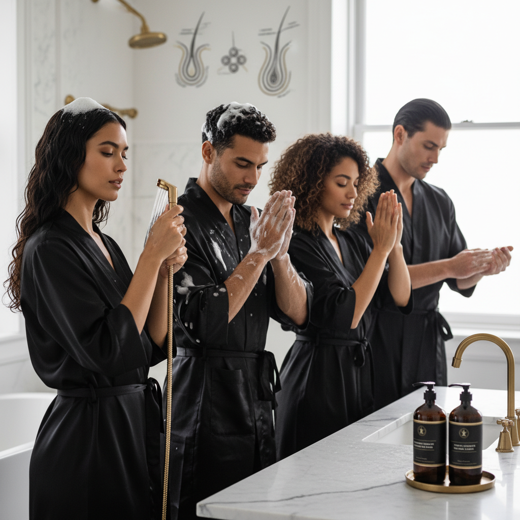 Hair Wash Frequency: what the evidence shows in the context of Hair Wash Frequency
