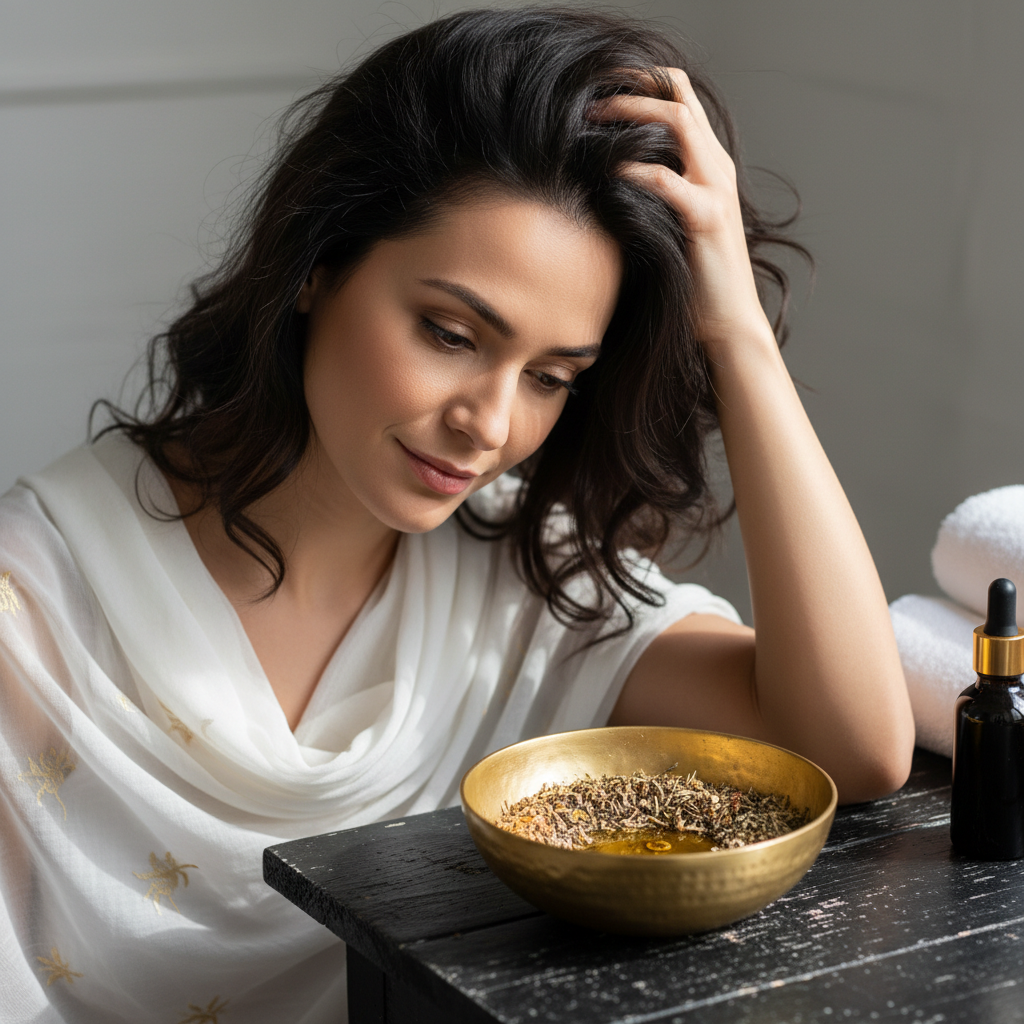 How to Handle Scalp Pruritus: what the evidence shows in the context of How to Handle Scalp Pruritus