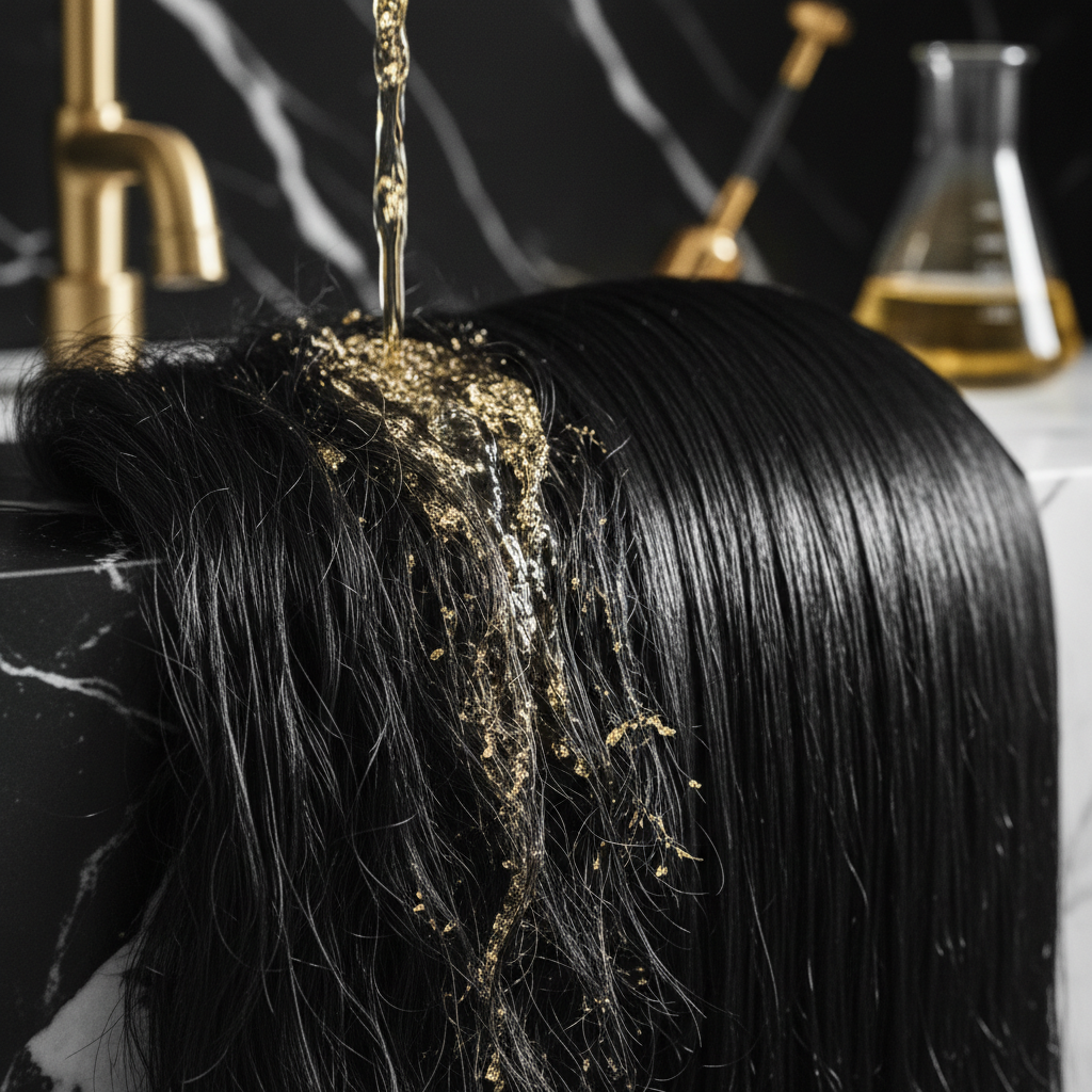 How Hard Water Affects Hair Porosity: what the evidence shows in the context of How Hard Water Affects Hair Porosity