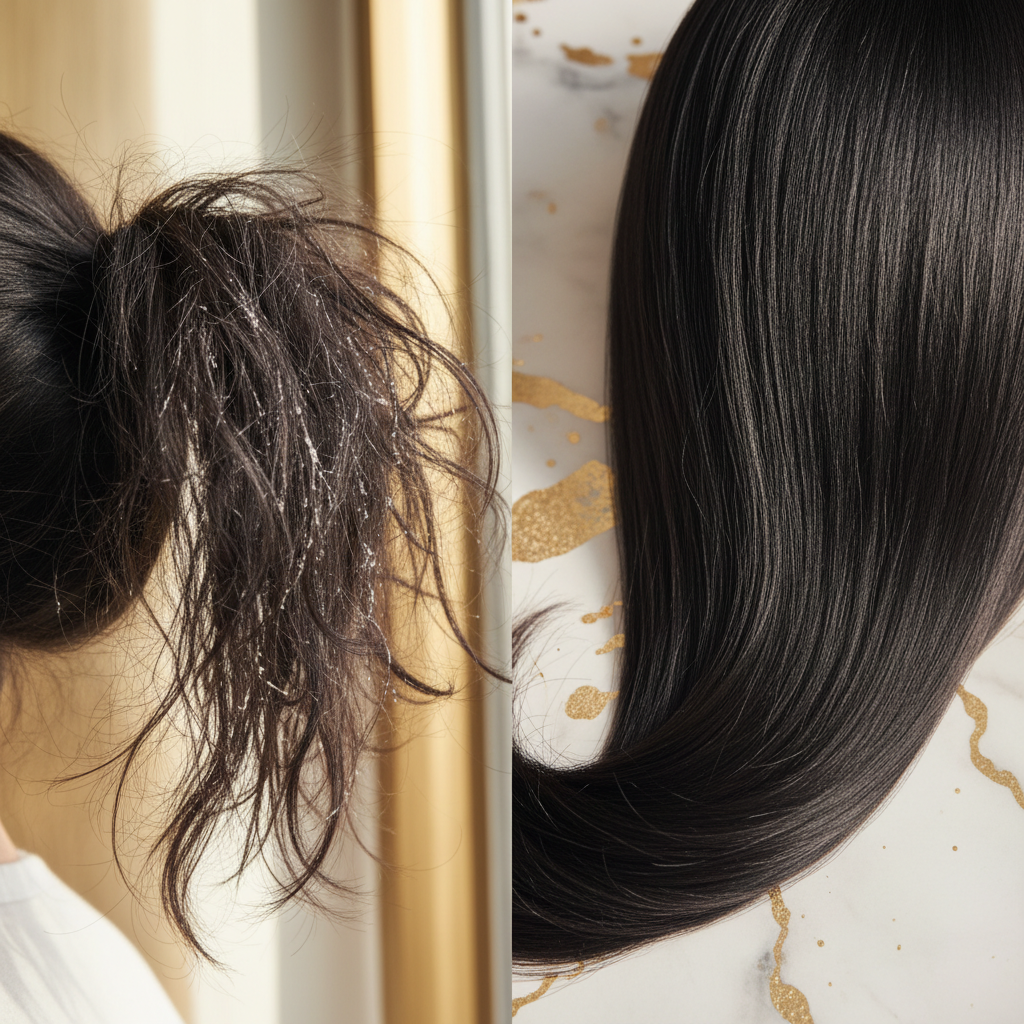 Hard Water Effects on Hair: what the evidence shows in the context of Hard Water Effects on Hair