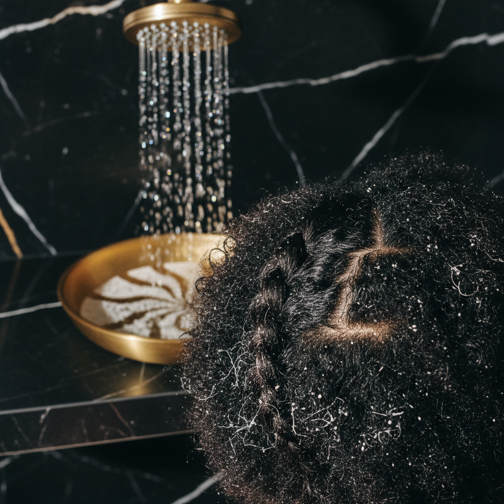 Hard Water Effects on Textured Hair: what the evidence shows in the context of Hard Water Effects on Textured Hair