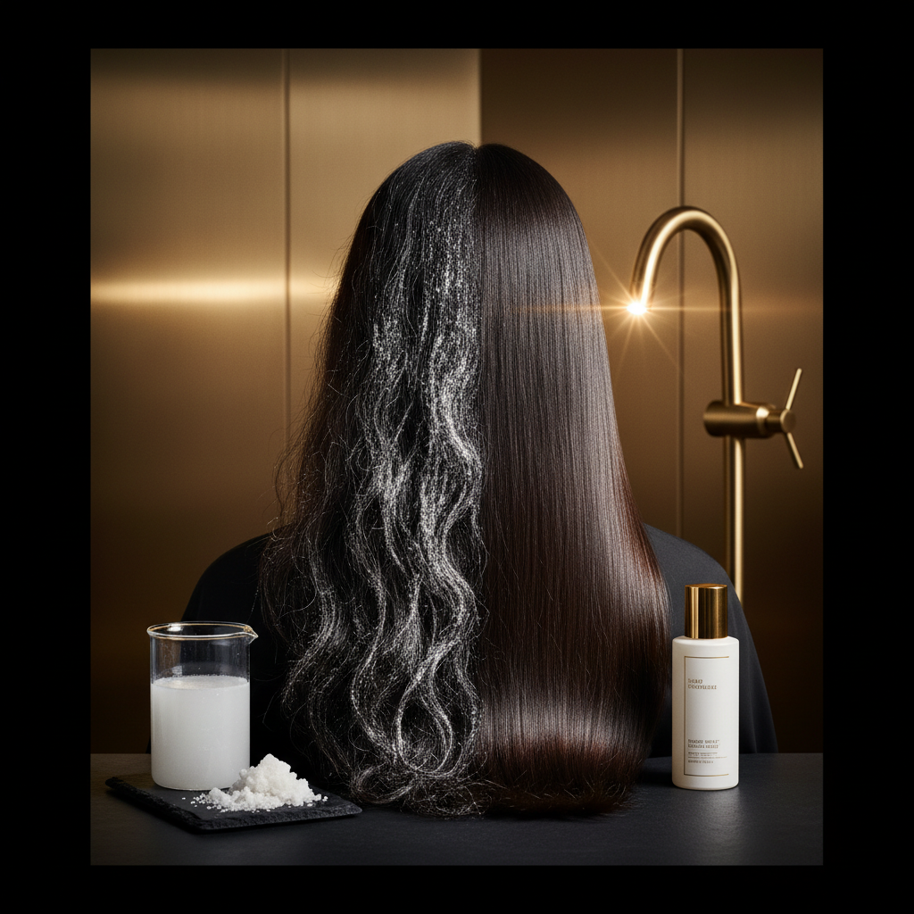Understanding Hard Water and Hair Health
