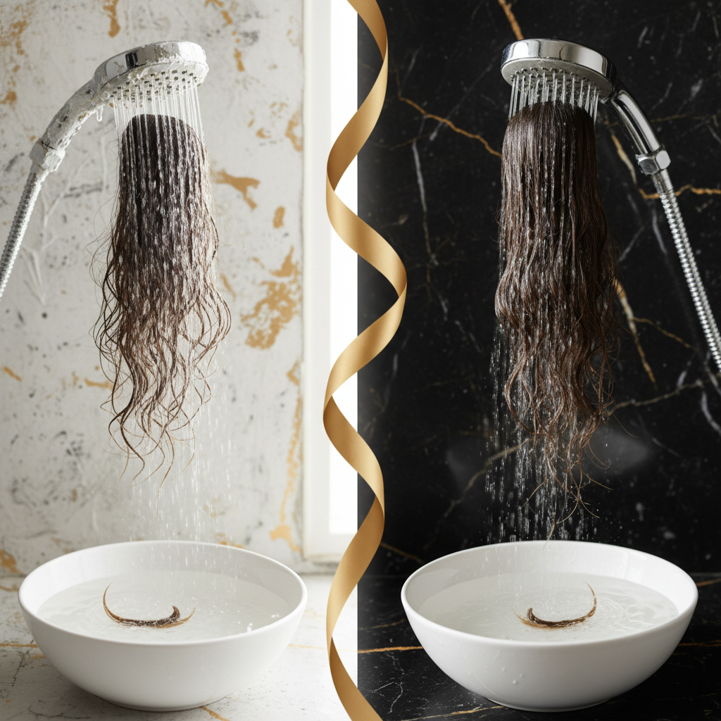 Hard Water vs Soft Water for Hair: what the evidence shows in the context of Hard Water vs Soft Water for Hair