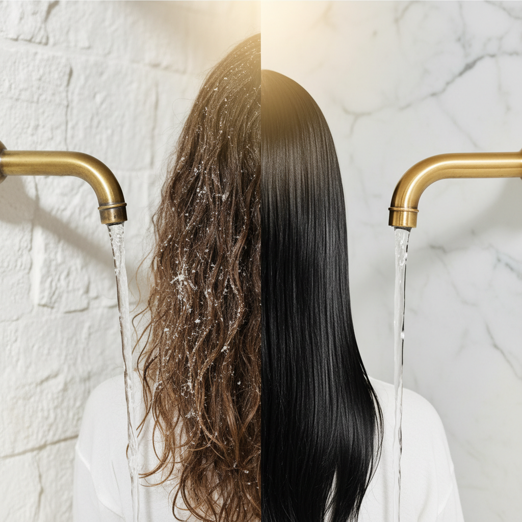 Hard Water vs Soft Water on Hair: what the evidence shows in the context of Hard Water vs Soft Water on Hair