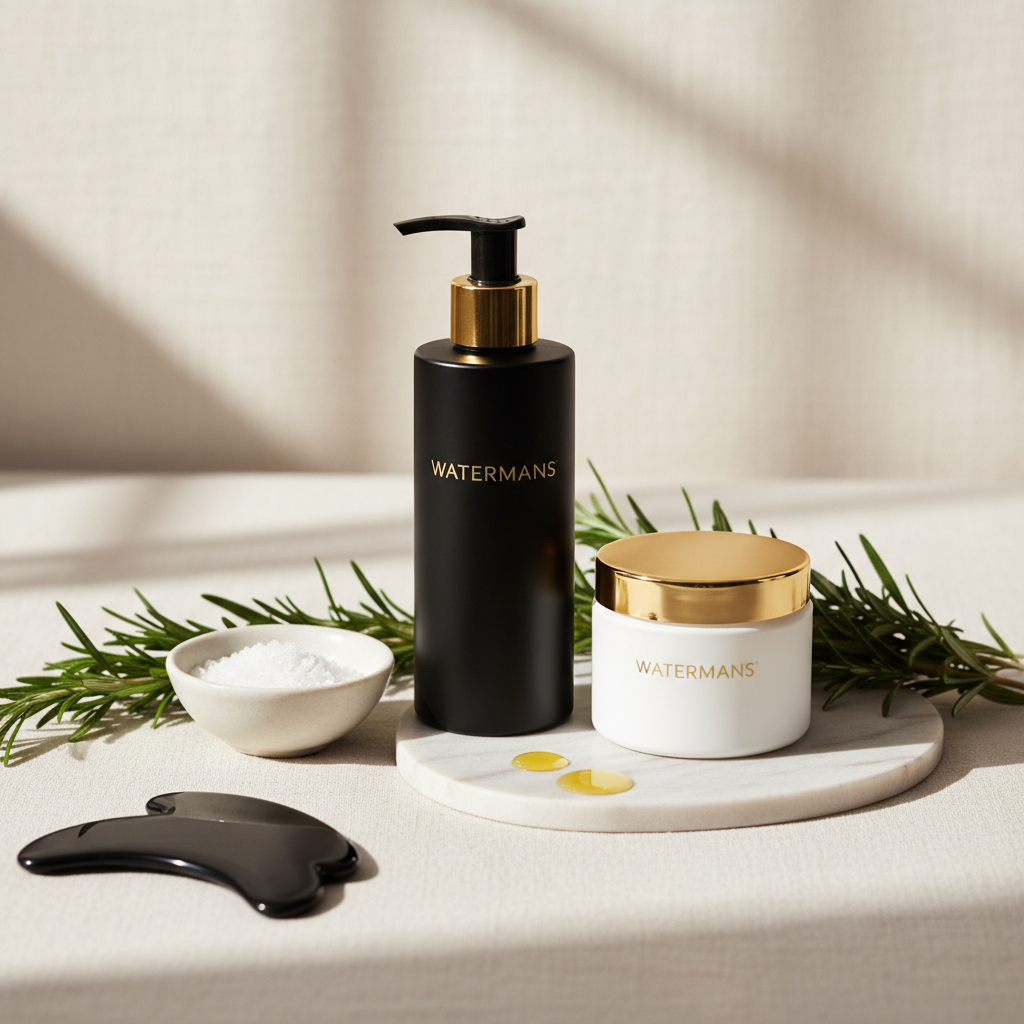 Where Watermans fits in the context of Healthy Scalp Care