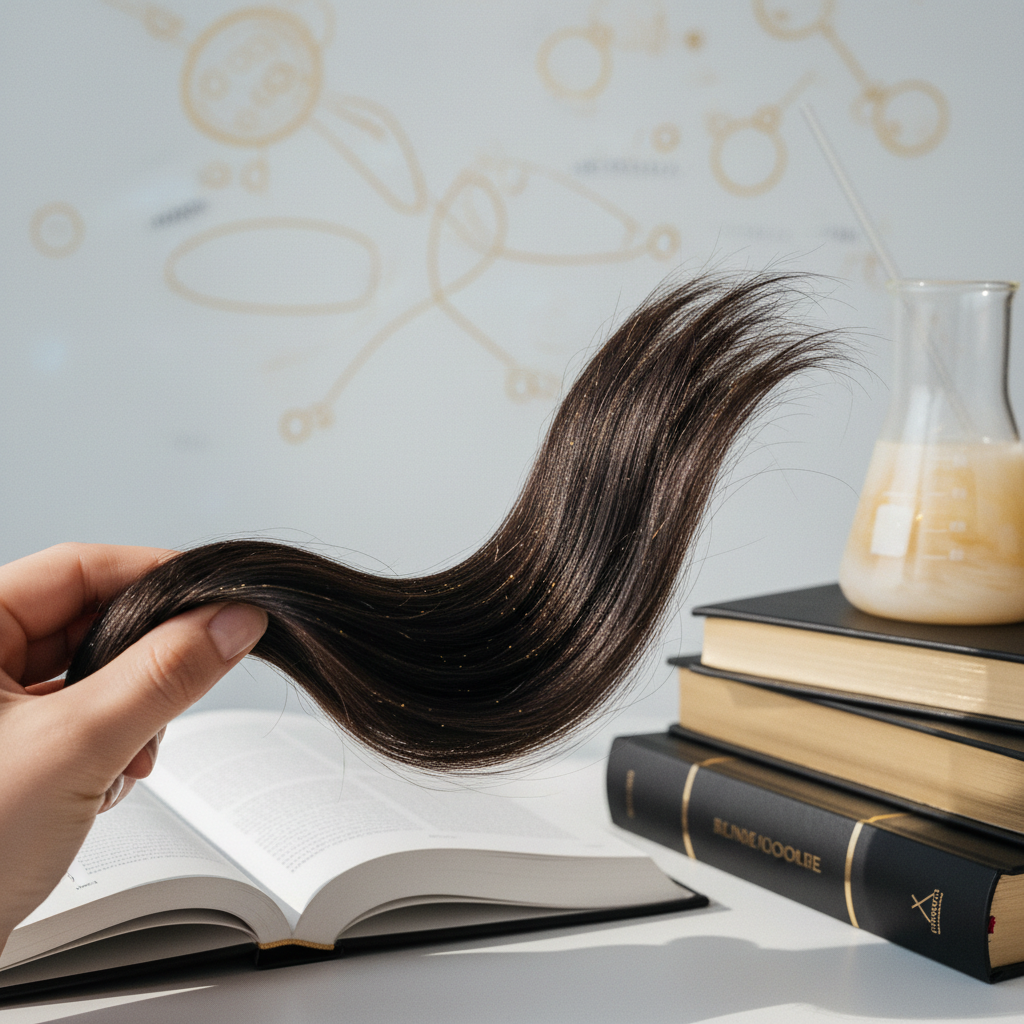 Heat Damage Hair Repair: what the evidence shows in the context of Heat Damage Hair Repair