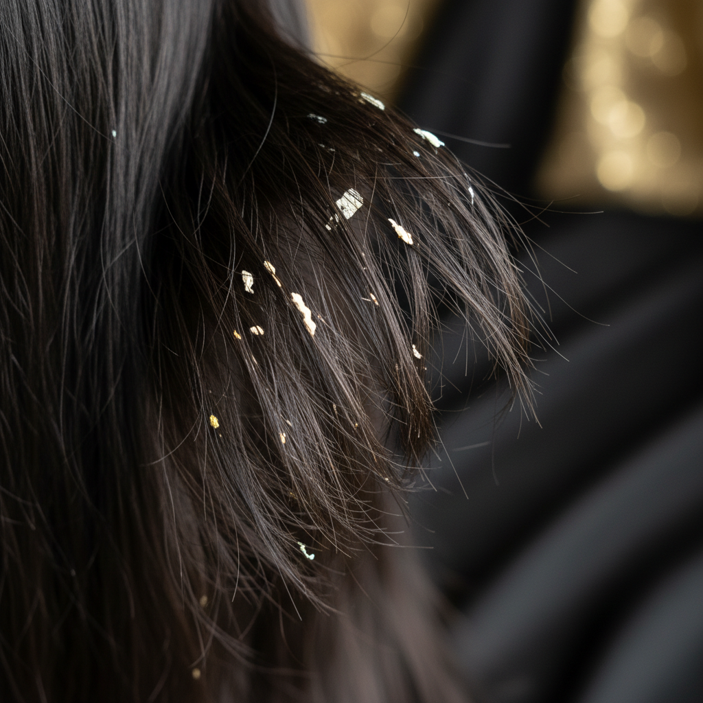 Signs of keratin heat damage in the context of Heat Damage and Keratin