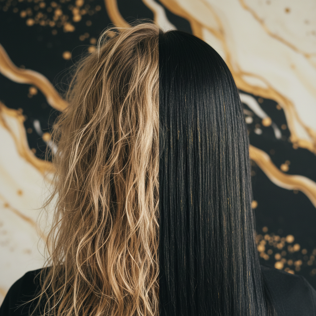 Heat Damage and Keratin: what the evidence shows in the context of Heat Damage and Keratin