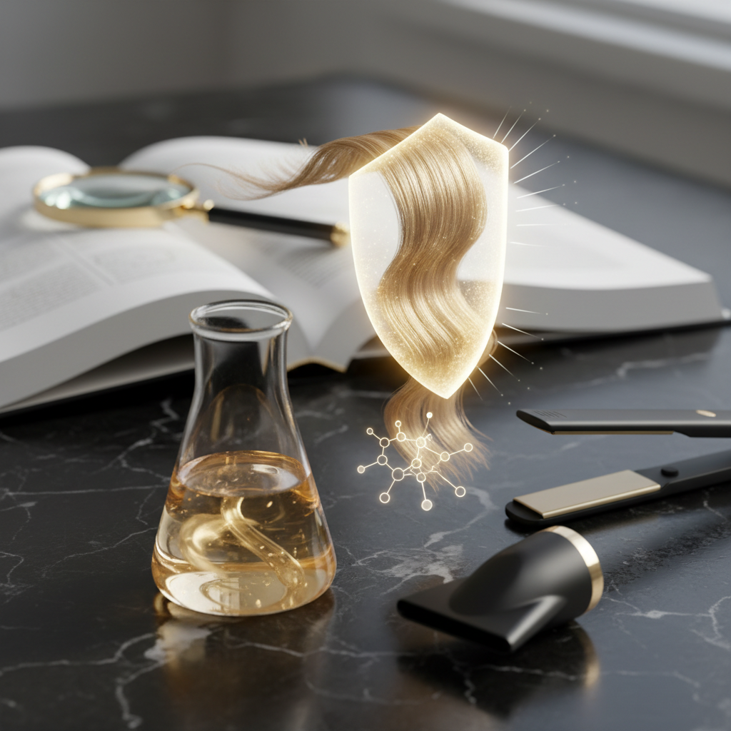 Heat Protectants Science and Function: what the evidence shows in the context of Heat Protectants Science and Function