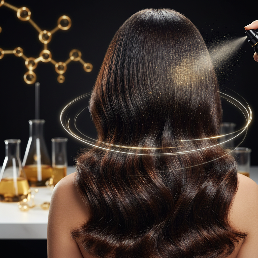 Heat Protection Mechanisms for Hair: what the evidence shows in the context of Heat Protection Mechanisms for Hair