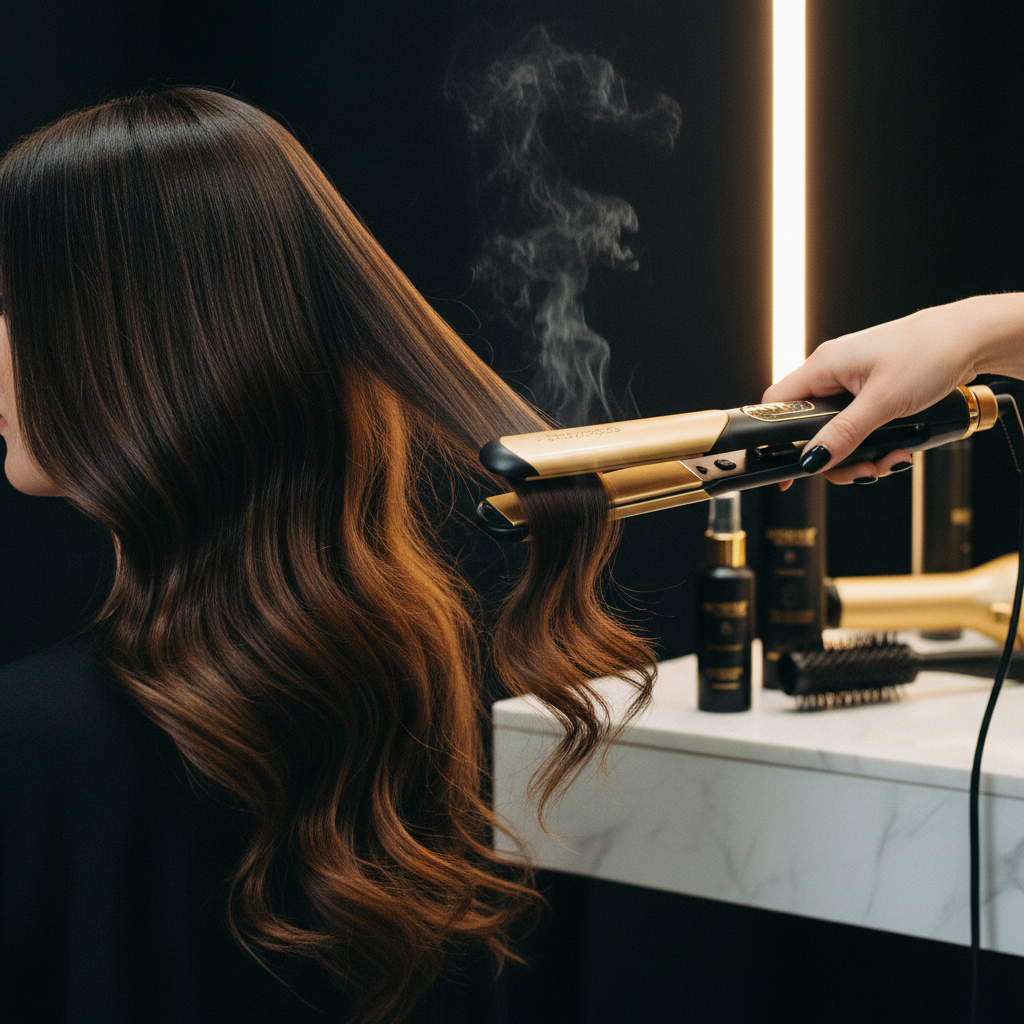 Heat Styling Best Practices