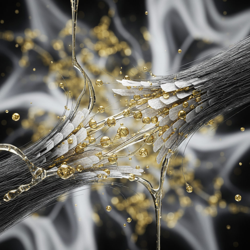 The biological and chemical mechanisms of high porosity in the context of High Porosity Hair Care Guide