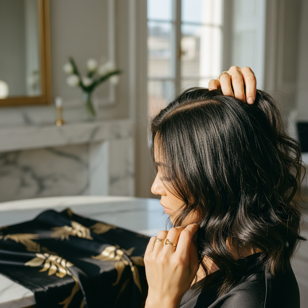 Hormonal Hair Thinning: what the evidence shows in the context of Hormonal Hair Thinning