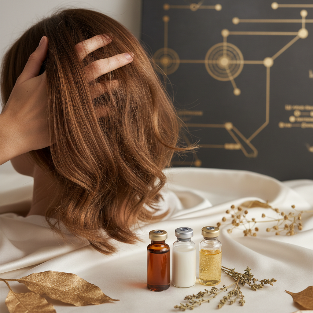 Hormonal Hair Thinning Solutions: what the evidence shows in the context of Hormonal Hair Thinning Solutions