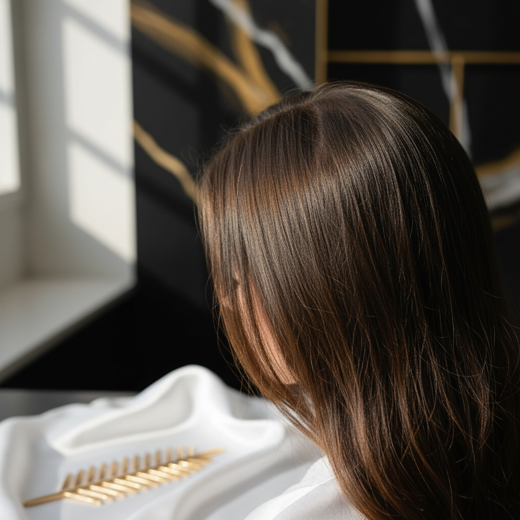 Signs to look for: identifying the pattern in the context of Hormonal Hair Thinning Solutions