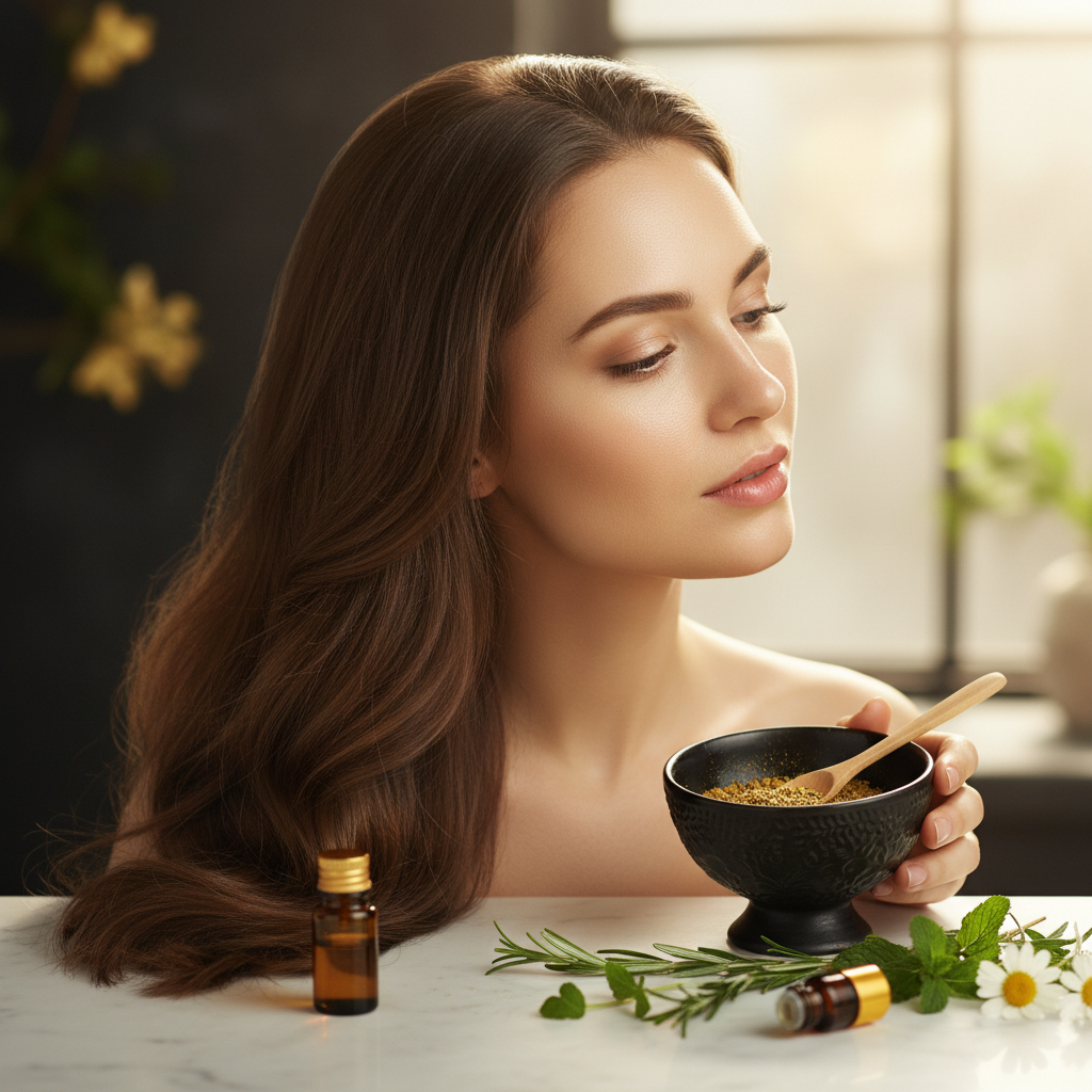 How to Balance Scalp Sebum Naturally: what the evidence shows in the context of How to Balance Scalp Sebum Naturally