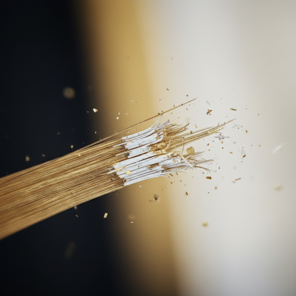 How Bleach Affects Hair Cuticles: what the evidence shows in the context of How Bleach Affects Hair Cuticles