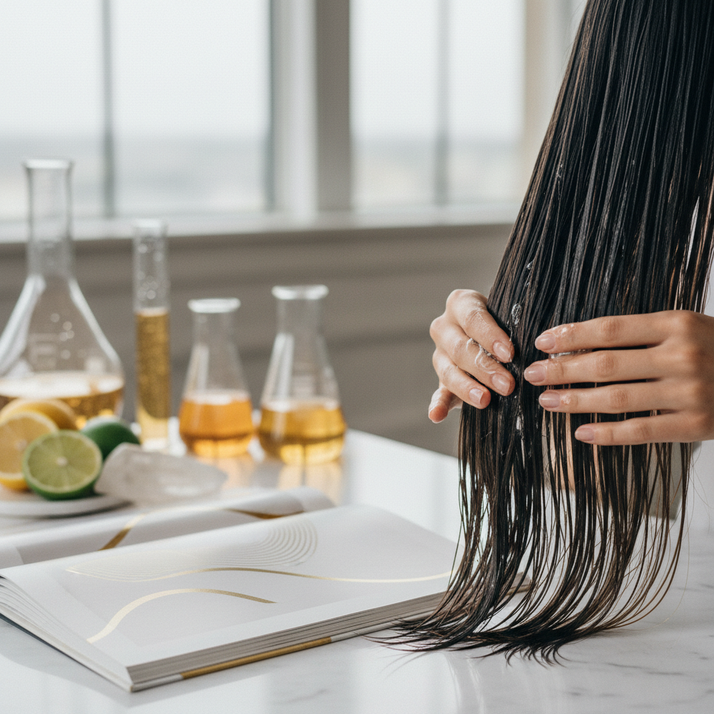 How to chelating hair: what the evidence shows in the context of How to Chelating Hair
