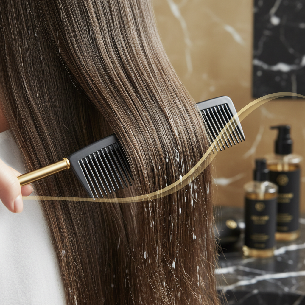 How Conditioners Reduce Combing Friction: what the evidence shows in the context of How Conditioners Reduce Combing Friction