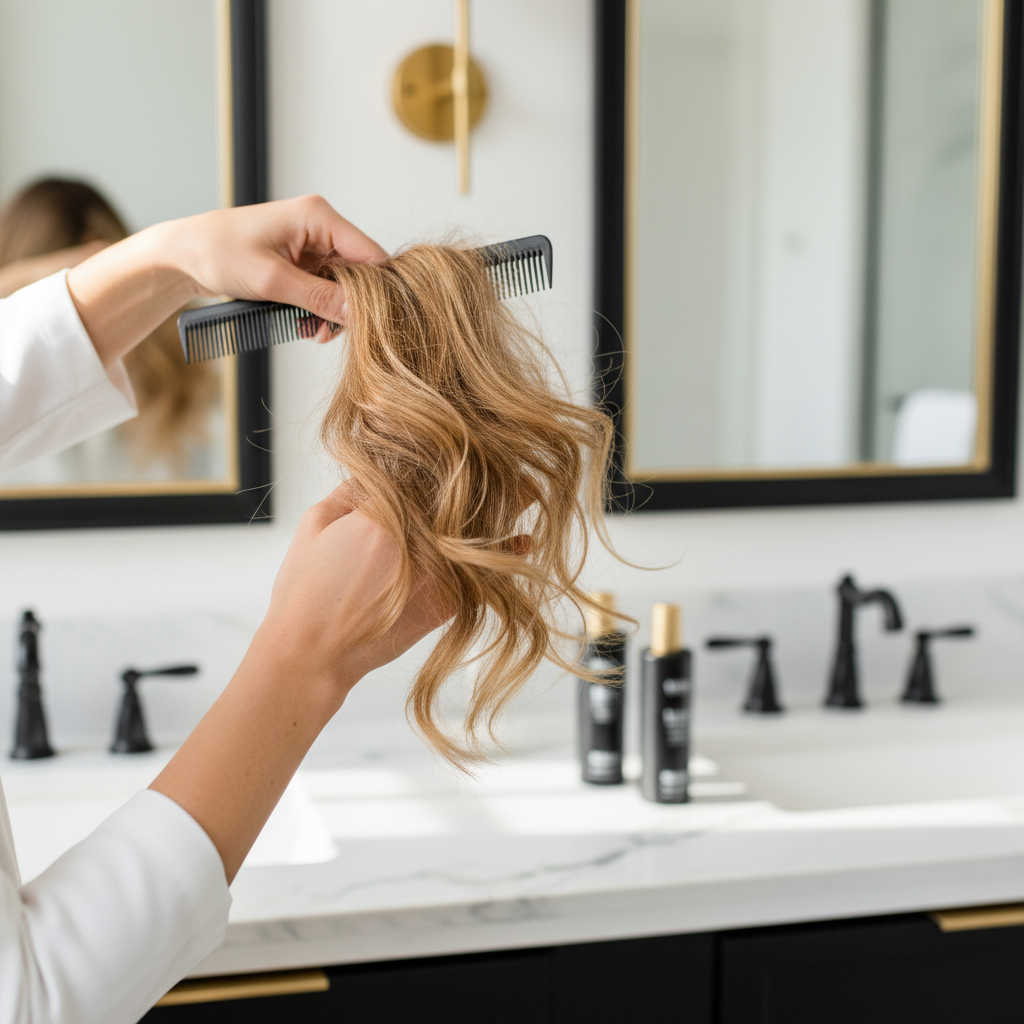 How to Detangle Damaged Hair: what the evidence shows in the context of How to Detangle Damaged Hair