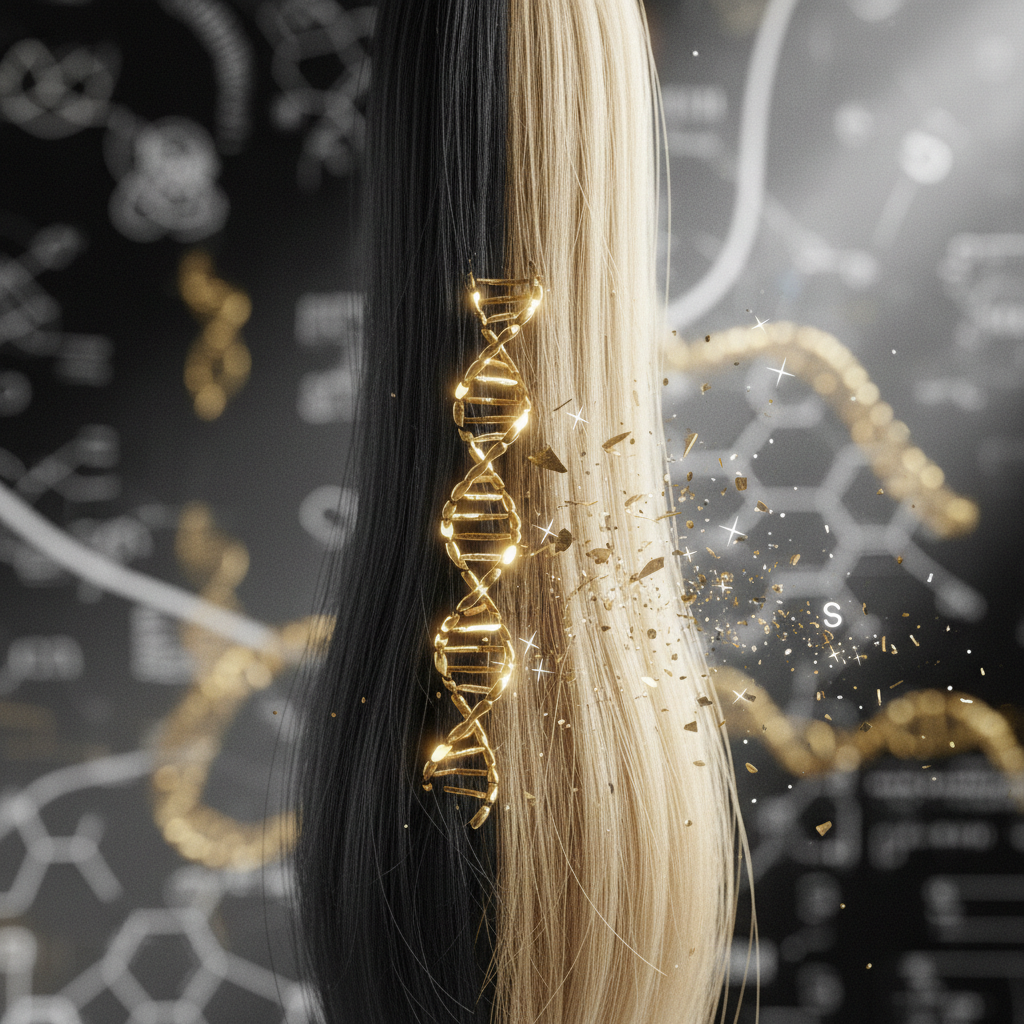 How Hair Bleaching Affects Disulfide Bonds: what the evidence shows in the context of How Hair Bleaching Affects Disulfide Bonds