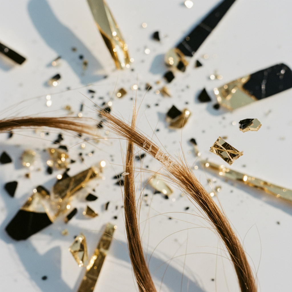 How Hair Breaks: what the evidence shows in the context of How Hair Breaks