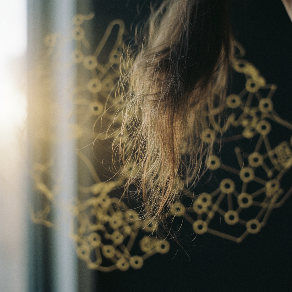 What the evidence does not show in the context of How Hair Conditioners Work