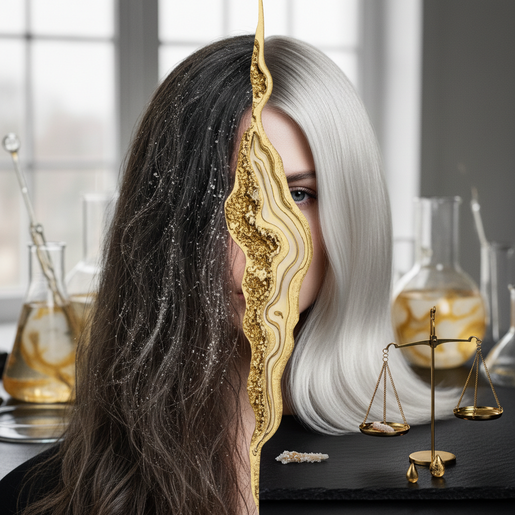 How Hard Water Affects Hair and Scalp: what the evidence shows in the context of How Hard Water Affects Hair and Scalp
