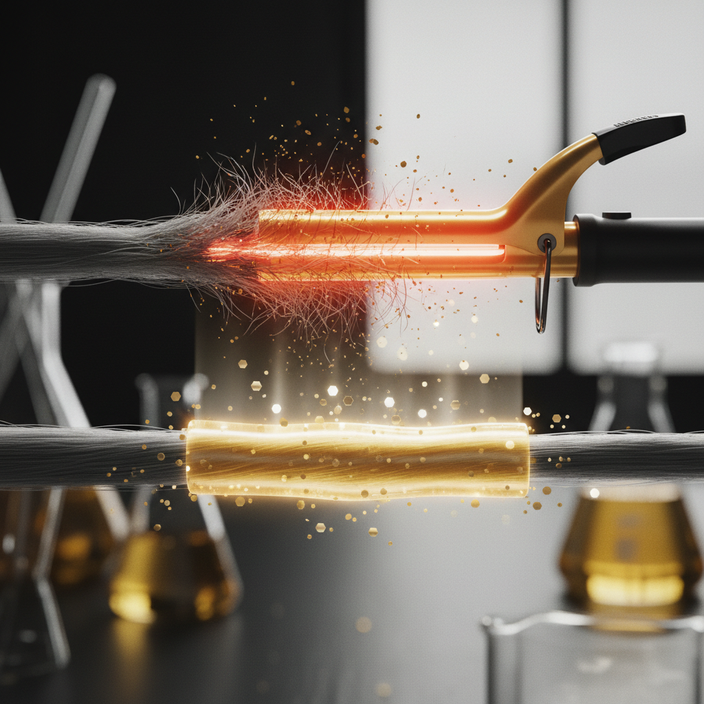 How heat protectants work: what the evidence shows in the context of How Heat Protectants Work