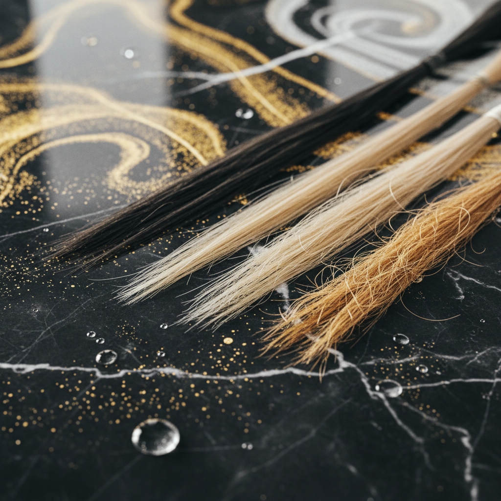 How Hydrogen Peroxide Affects Hair Structure: what the evidence shows in the context of How Hydrogen Peroxide Affects Hair Structure