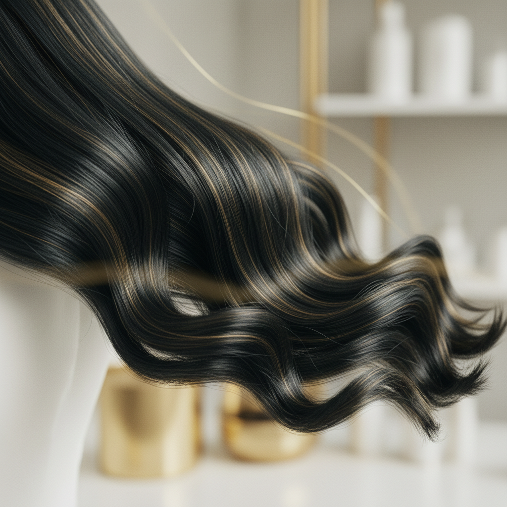 What the evidence does not show in the context of How Hydrogen Peroxide Affects Hair Structure