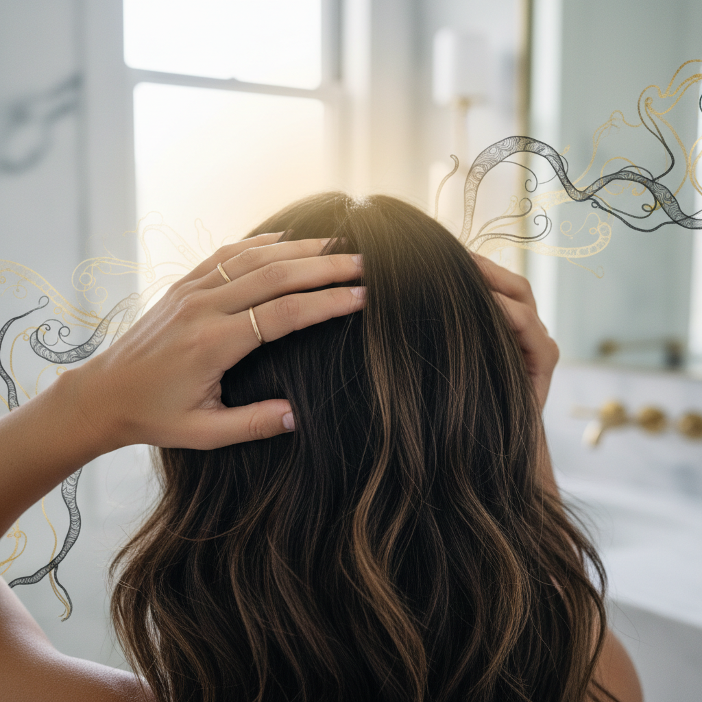 How to Improve Scalp Circulation: what the evidence shows in the context of How to Improve Scalp Circulation