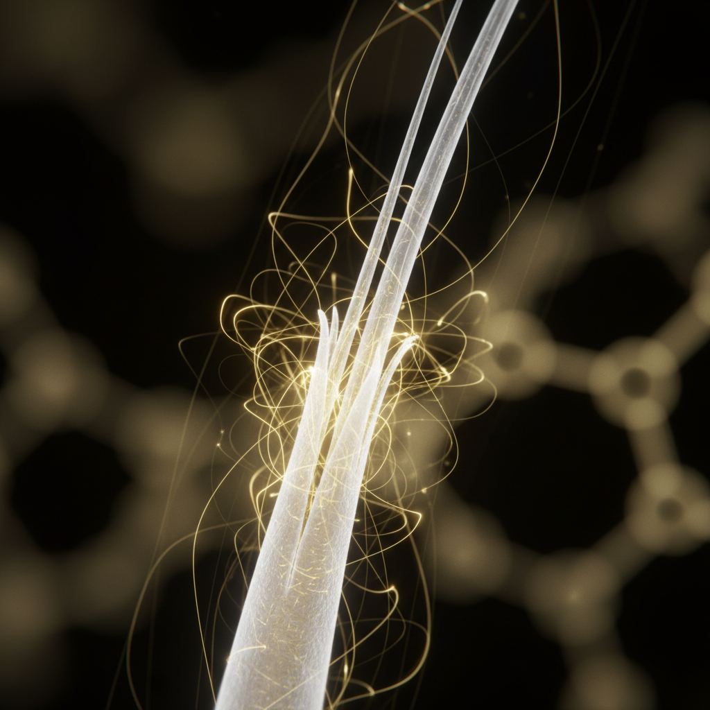 The mechanism: what bleach does to the hair shaft in the context of How to Repair Bleached Hair