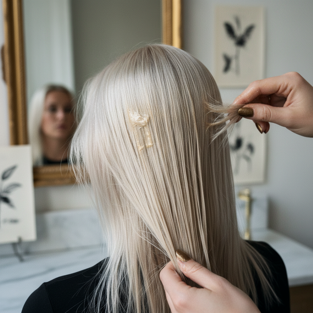 How to repair bleached hair: what the evidence shows in the context of How to Repair Bleached Hair