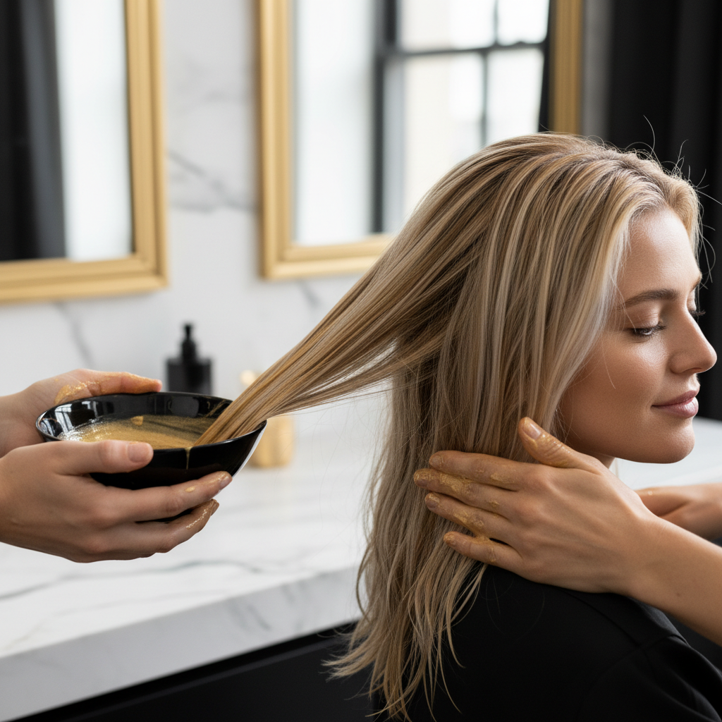 How to Repair Damaged Bleached Hair: what the evidence shows in the context of How to Repair Damaged Bleached Hair