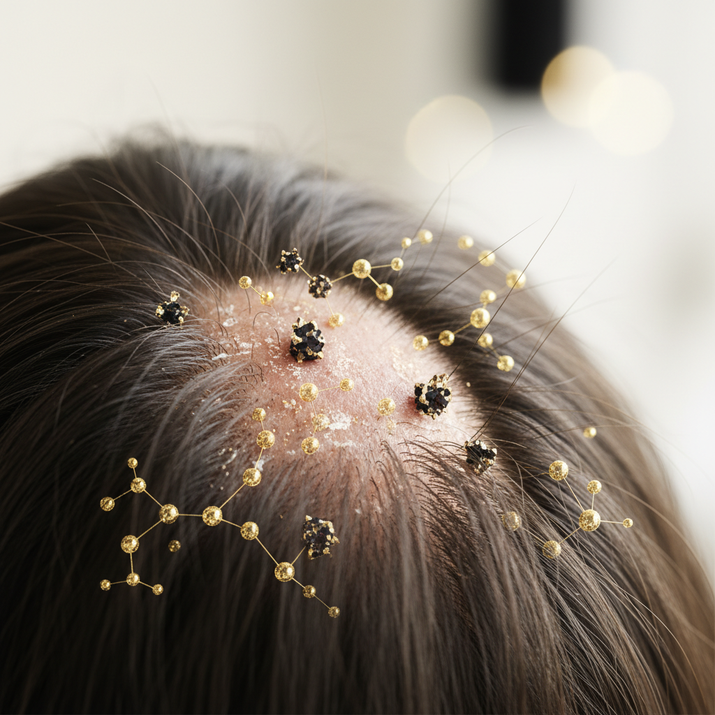 How Sebum Oxidation Affects the Scalp: what the evidence shows in the context of How Sebum Oxidation Affects the Scalp