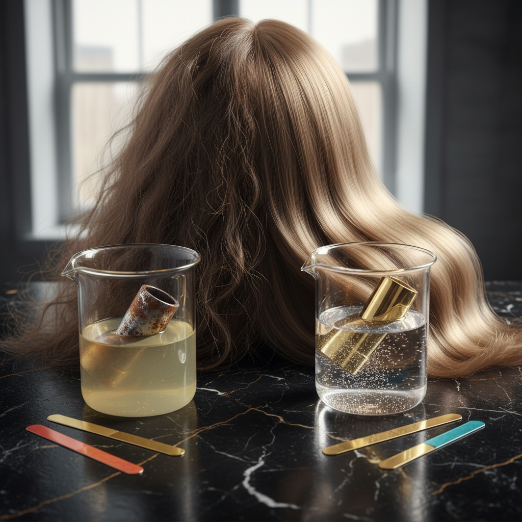 How Tap Water pH Affects Hair: what the evidence shows in the context of How Tap Water pH Affects Hair