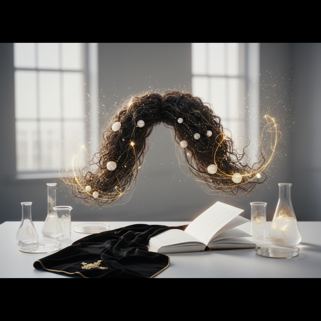 What the evidence does not show in the context of How to Balance Hair Porosity