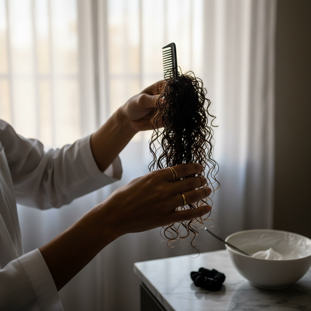 How to Detangle Curly Hair: what the evidence shows in the context of How to Detangle Curly Hair