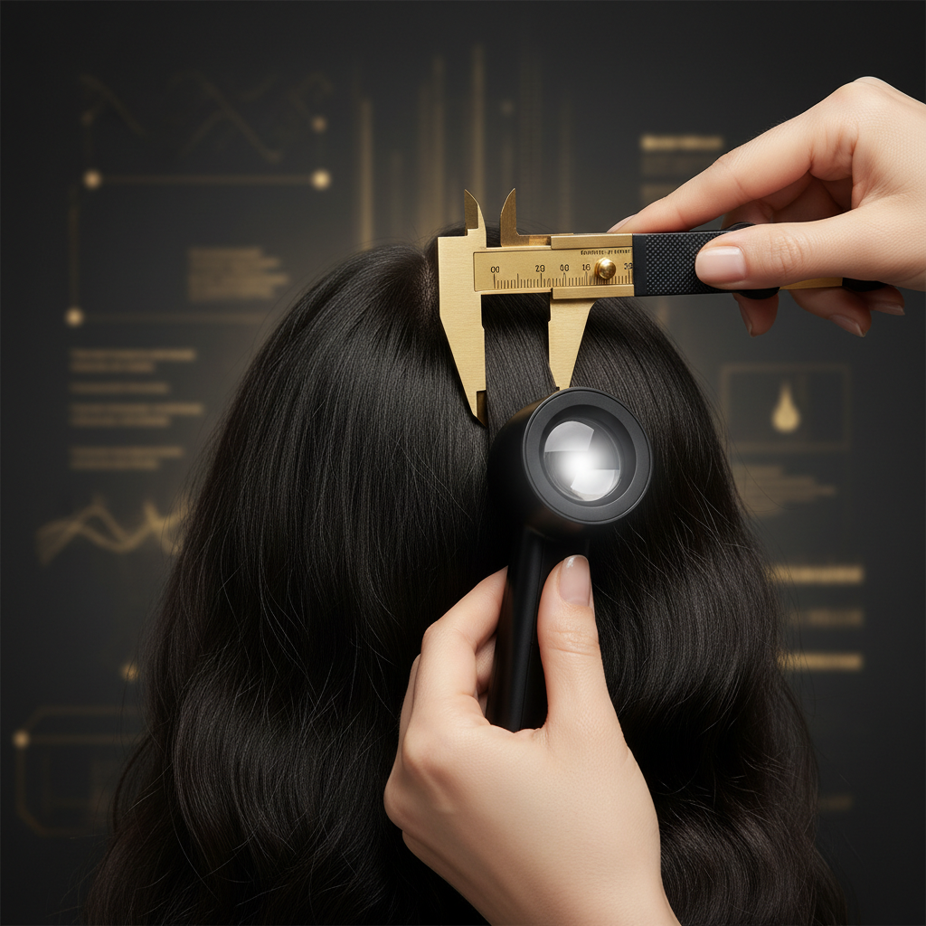 How to Measure Hair Density: what the evidence shows in the context of How to Measure Hair Density