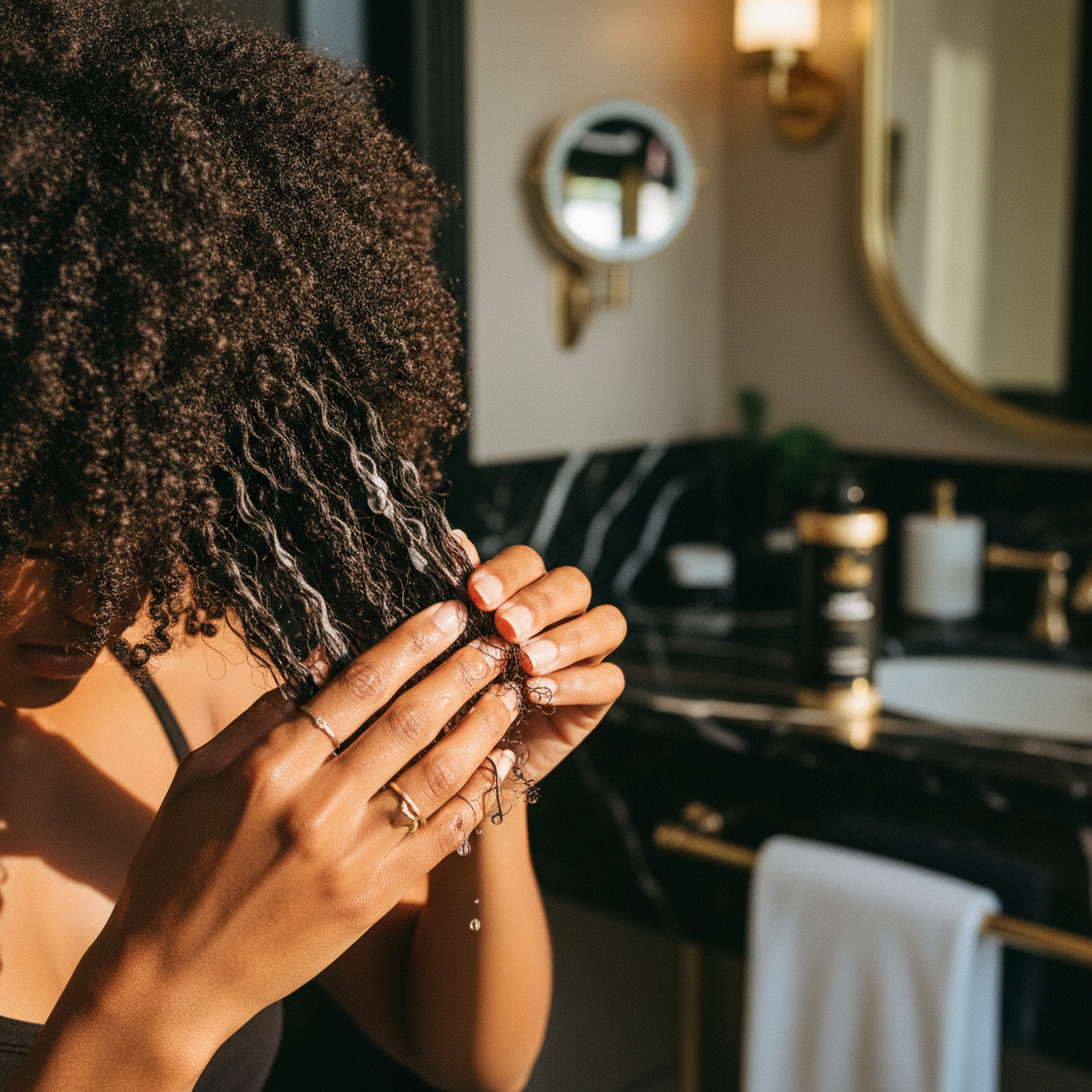 How to moisturise afro textured hair: what the evidence shows in the context of How to Moisturise Afro Textured Hair