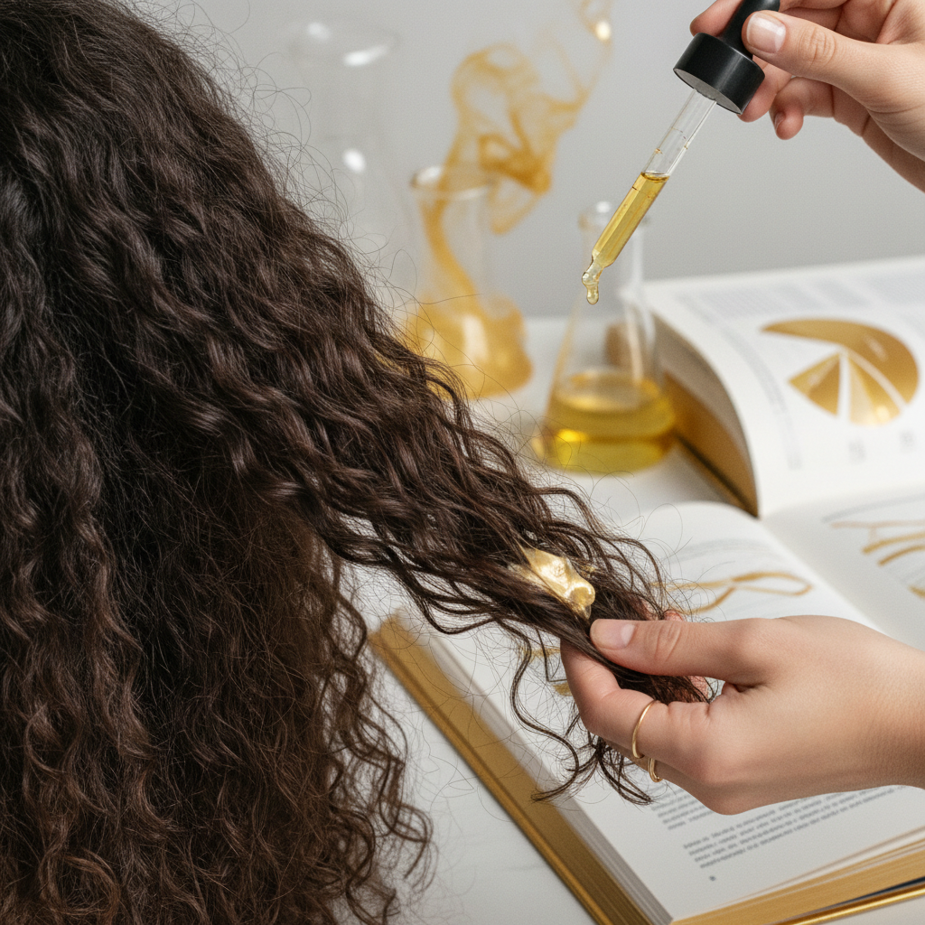 How to Moisturise Dry Hair: what the evidence shows in the context of How to Moisturise Dry Hair
