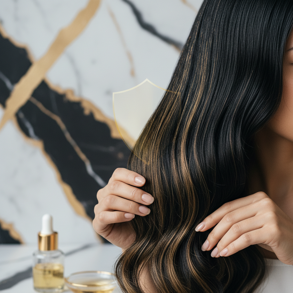 How to Protect the Hair Cuticle: what the evidence shows in the context of How to Protect the Hair Cuticle