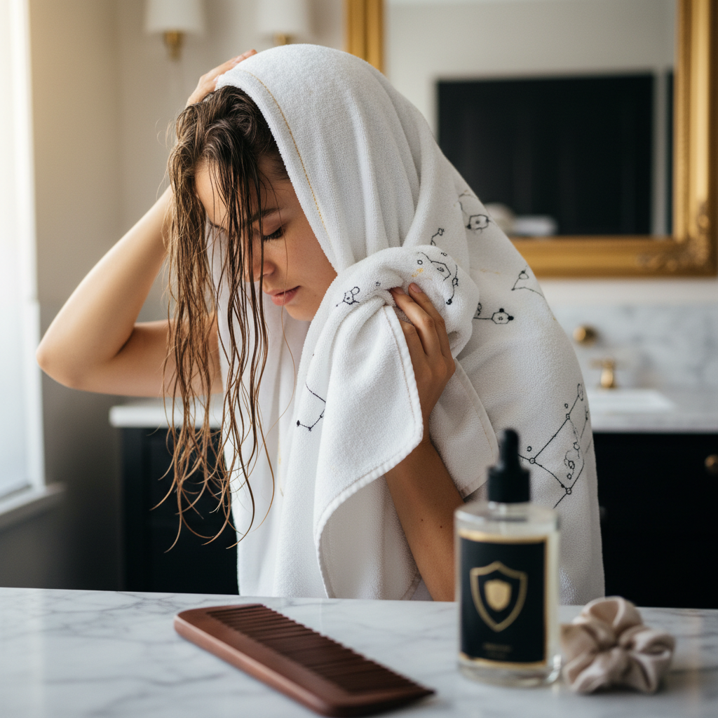 How to Protect Wet Hair: what the evidence shows in the context of How to Protect Wet Hair